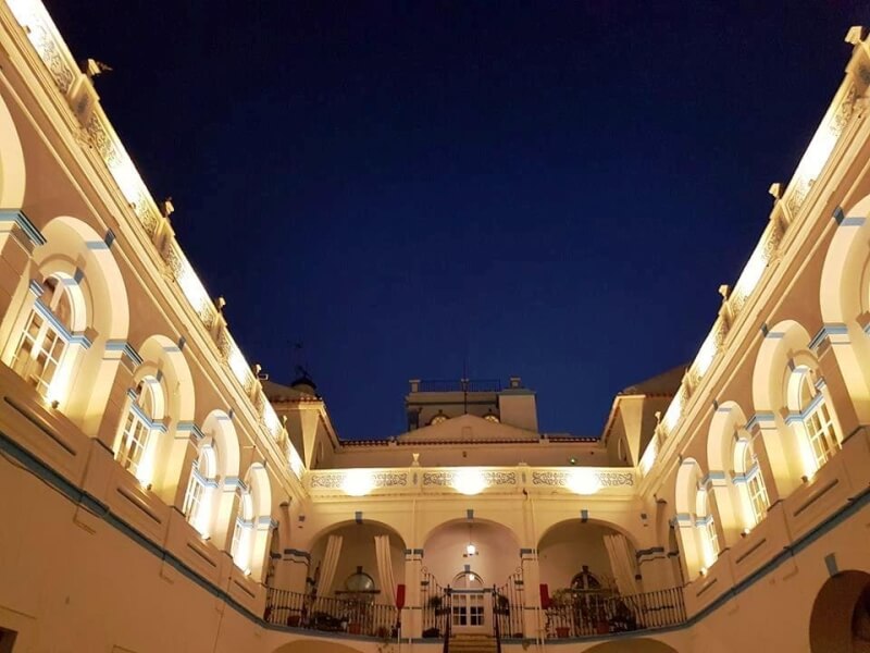 Hotel de Moura