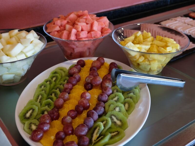 Buffet Pequeno Almoço