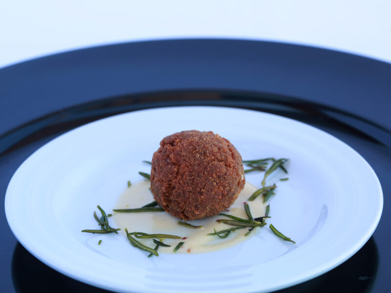 Croquete de Alheira