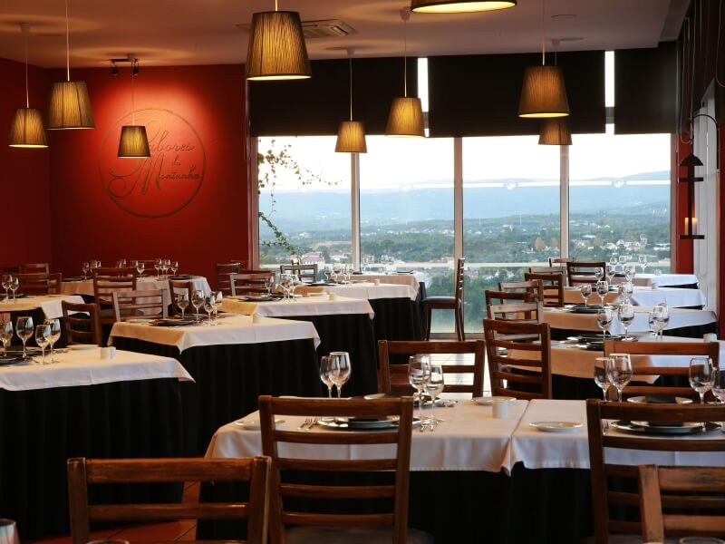 Restaurante Sabores da Montanha