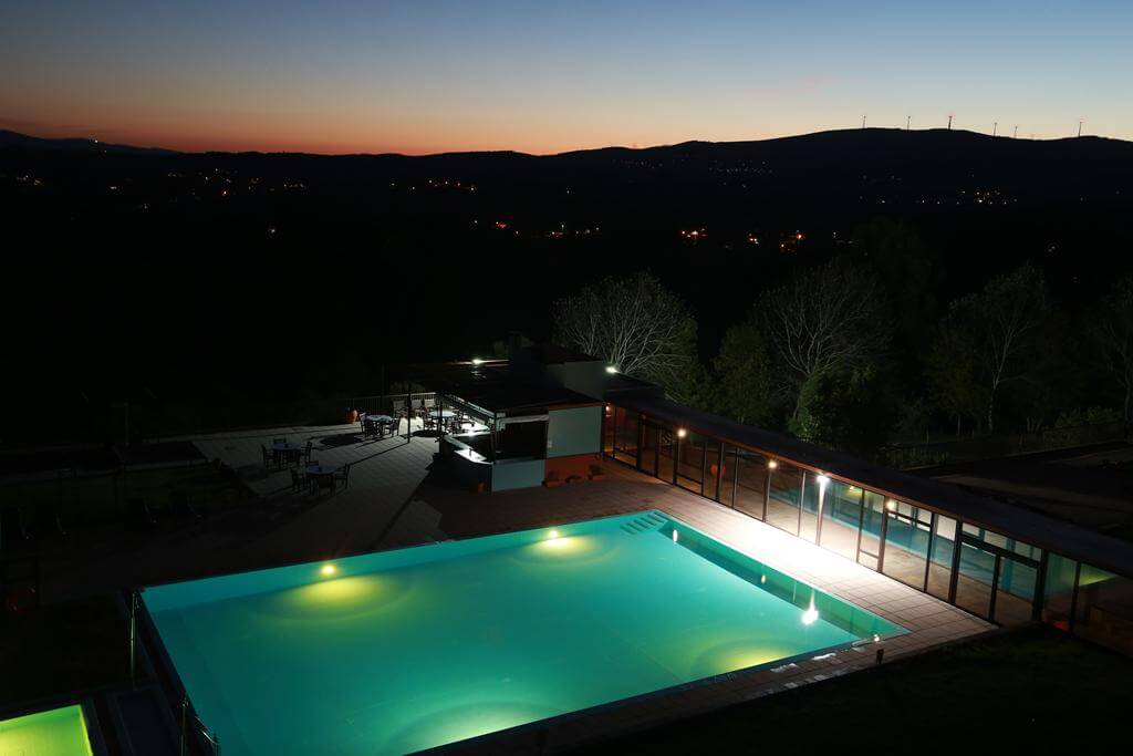 Piscina slide