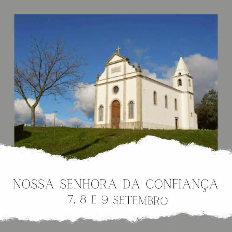 Capela Sra da Confiança