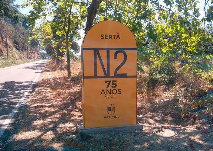 N2 Sertã