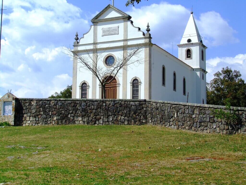 Capela Sra da Confiança