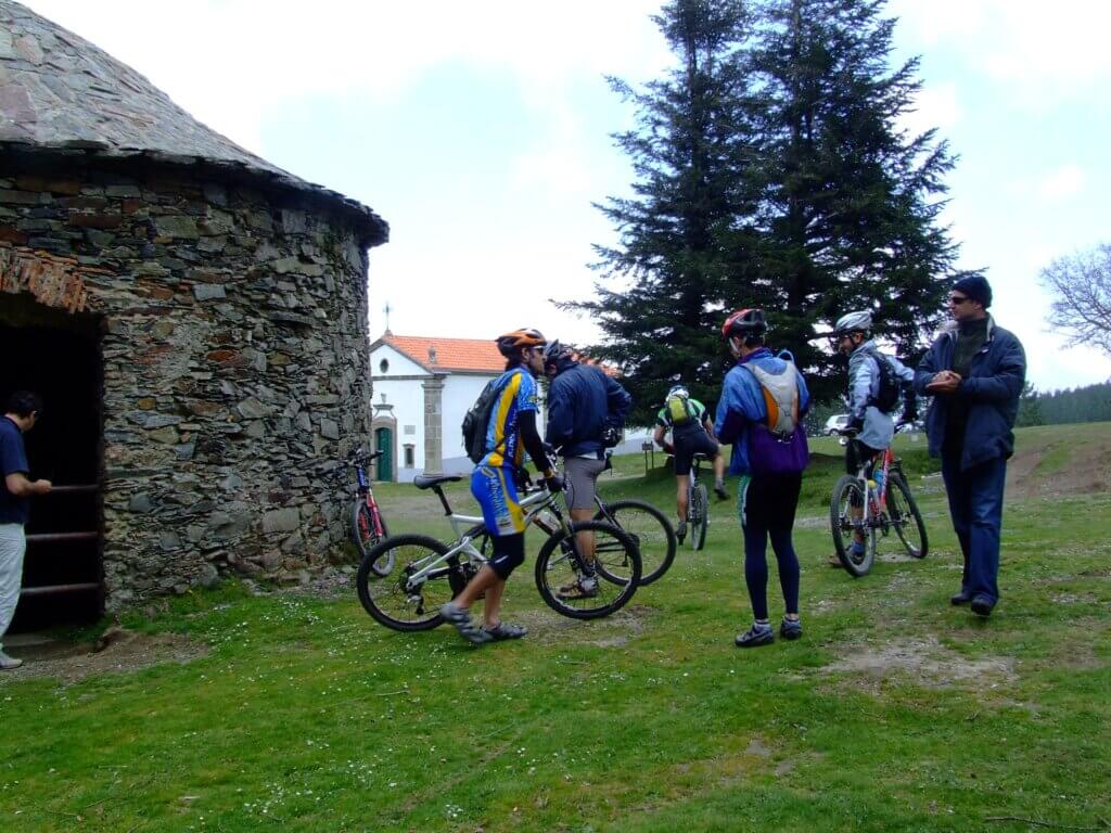 Passeio de Bicicleta