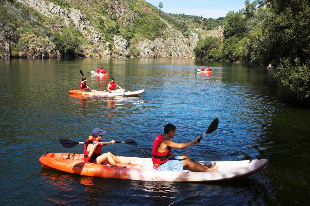 Canoagem