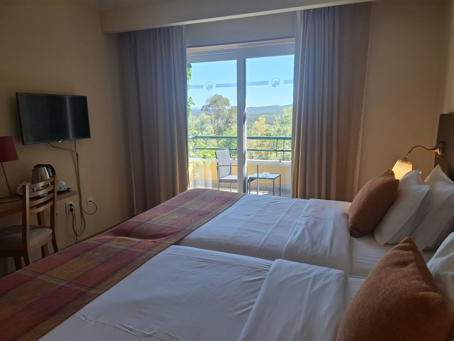 Quarto Panoramico