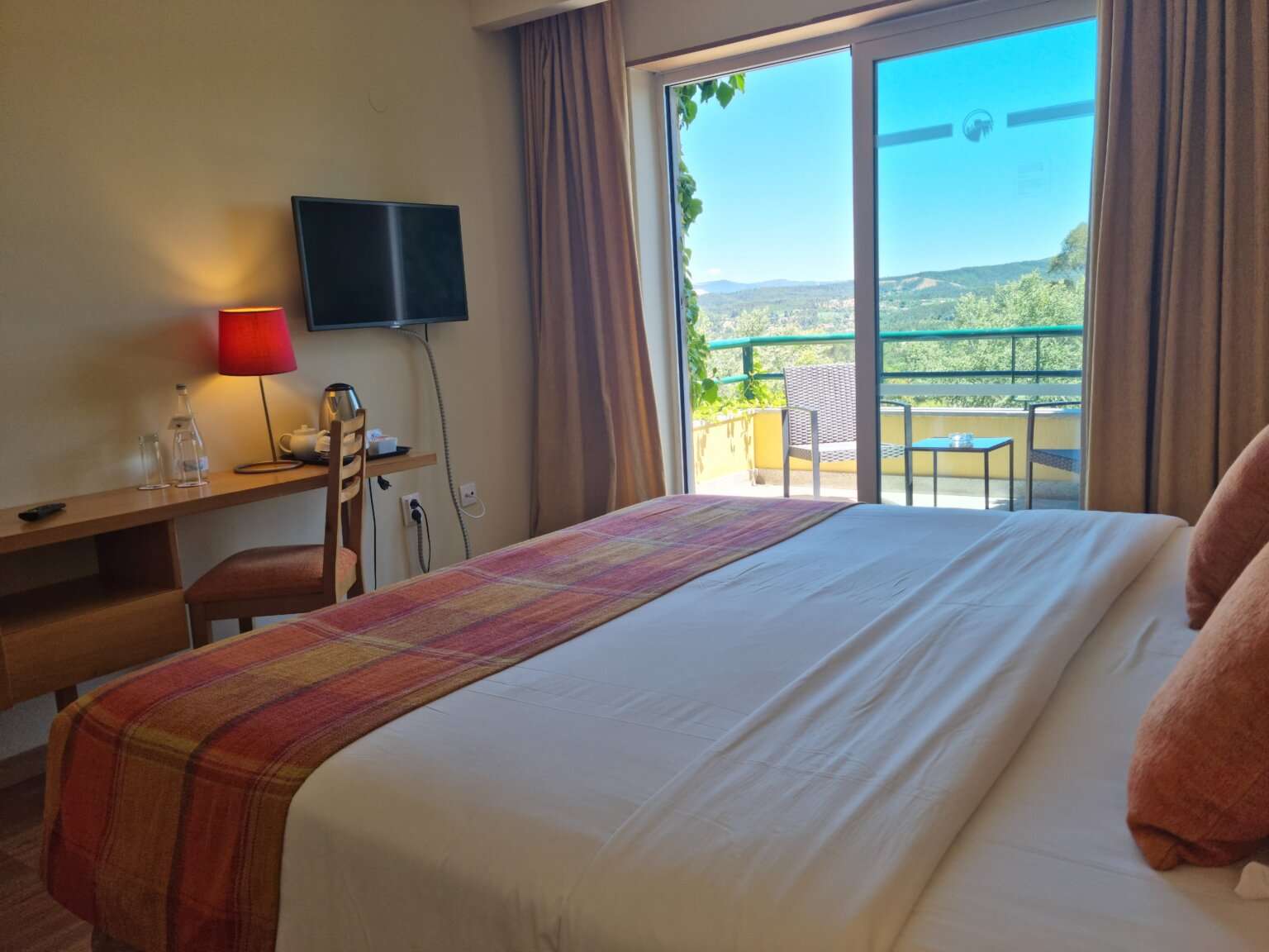 Quarto Panoramico