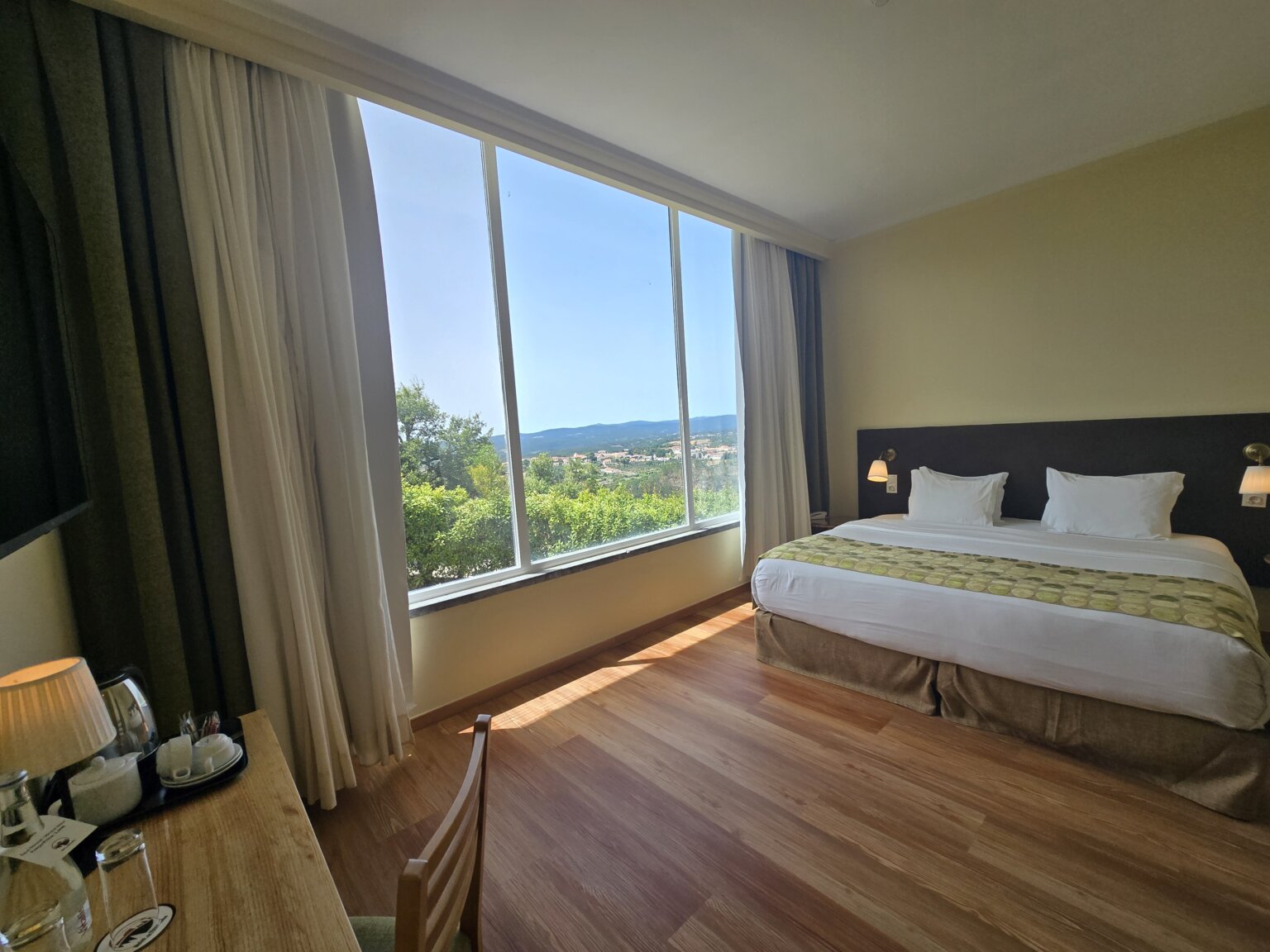 Quarto Panoramico Especial