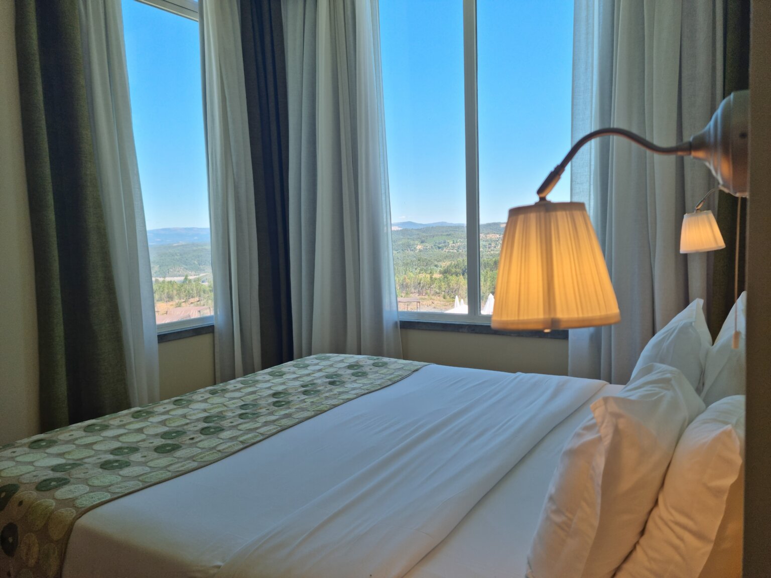 Quarto Panoramico Especial