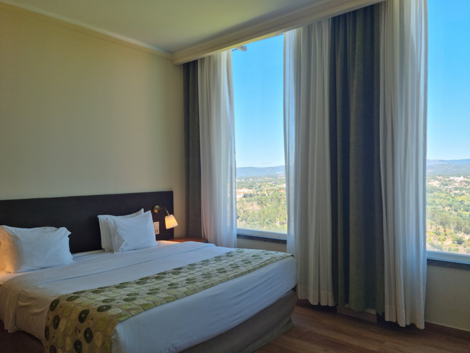Quarto Panoramico Especial